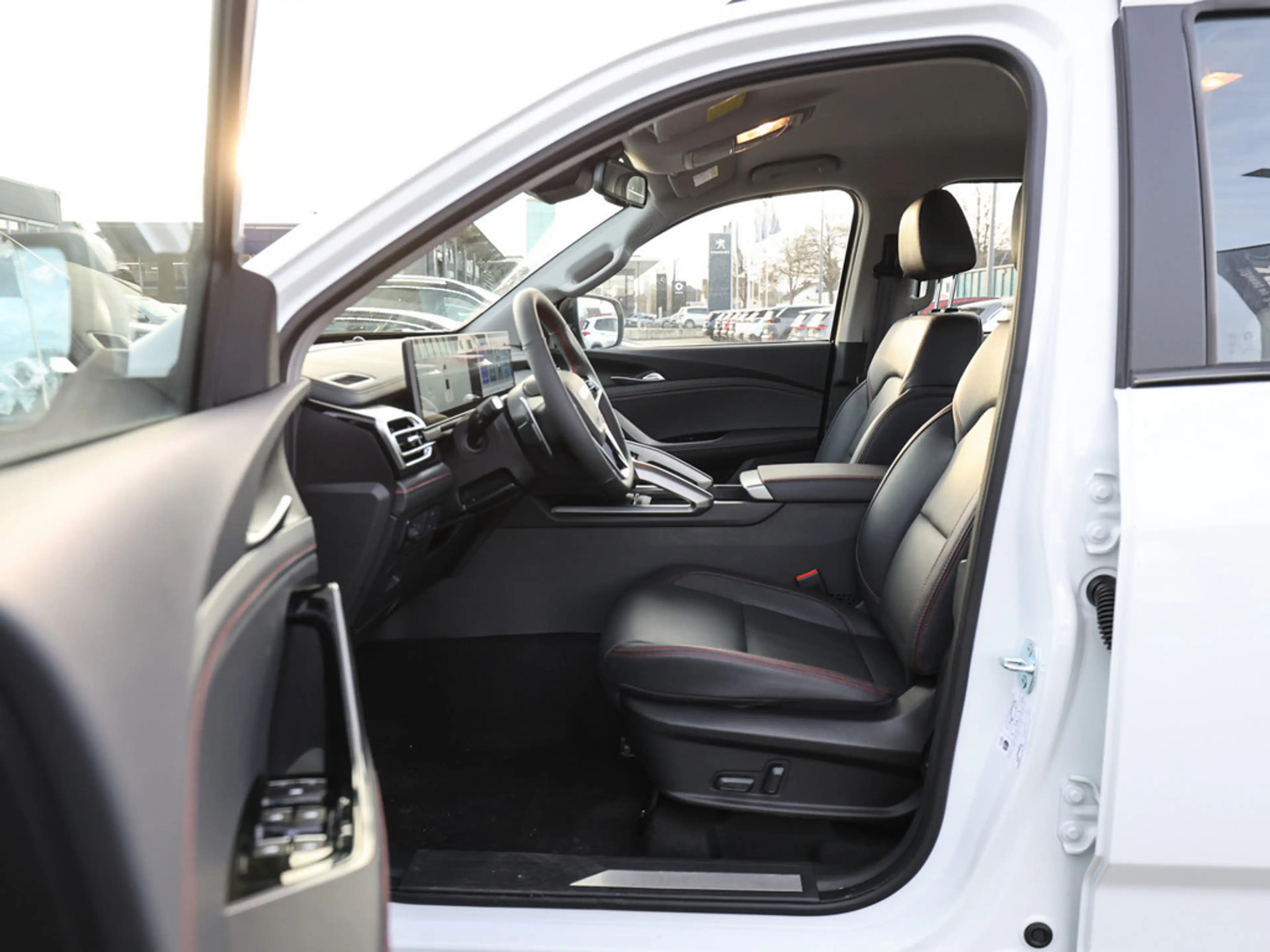 Maxus T60 MAX 4WD Luxury LED Klima Leder 360 ° 3,5t — photo 11