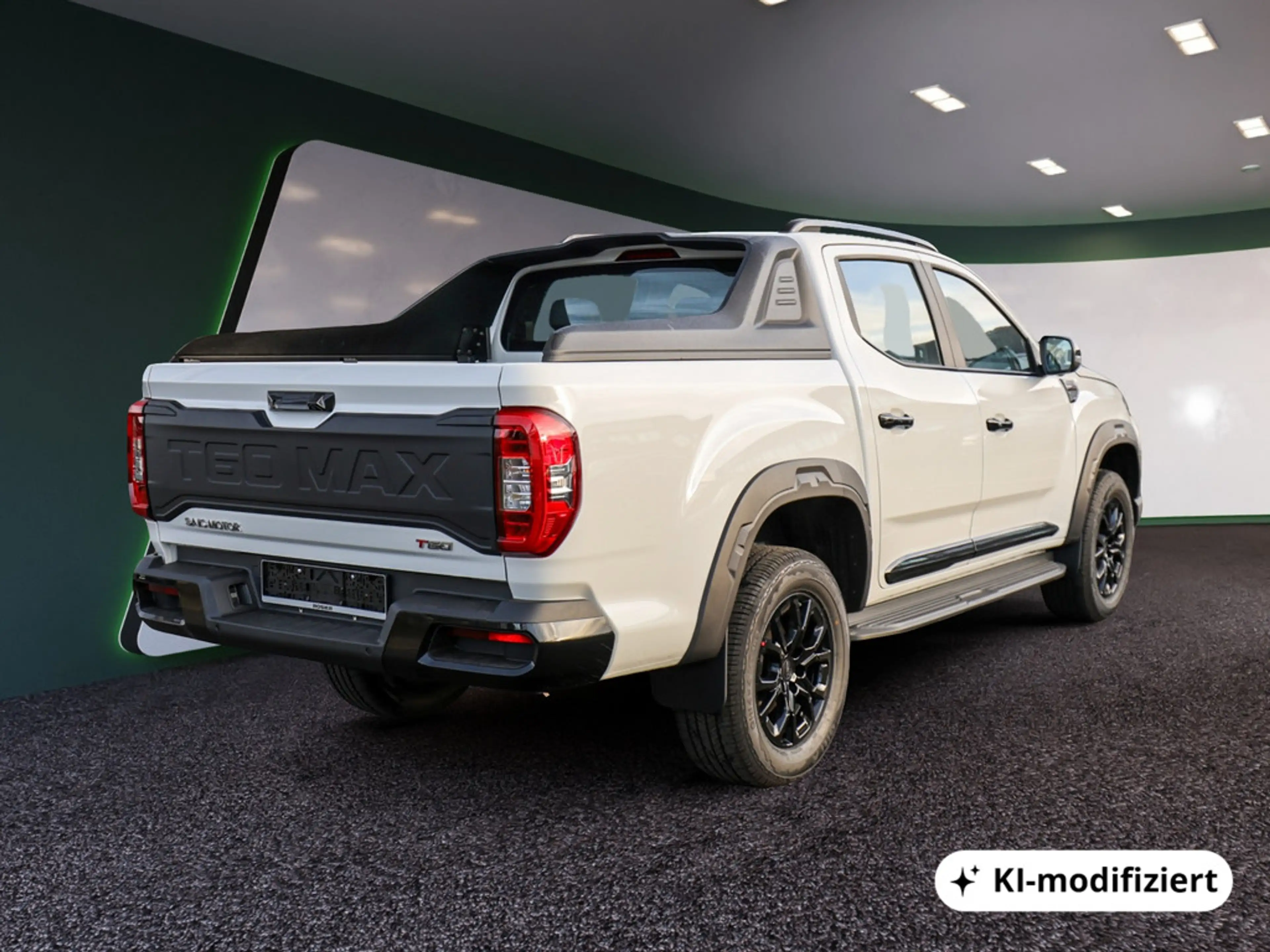 Maxus T60 MAX 4WD Luxury LED Klima Leder 360 ° 3,5t — photo 5
