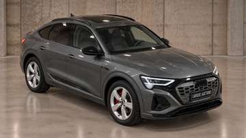 Q8 e-tron Sportback 55 quattro S line - SOH 95% - TVA récupérable