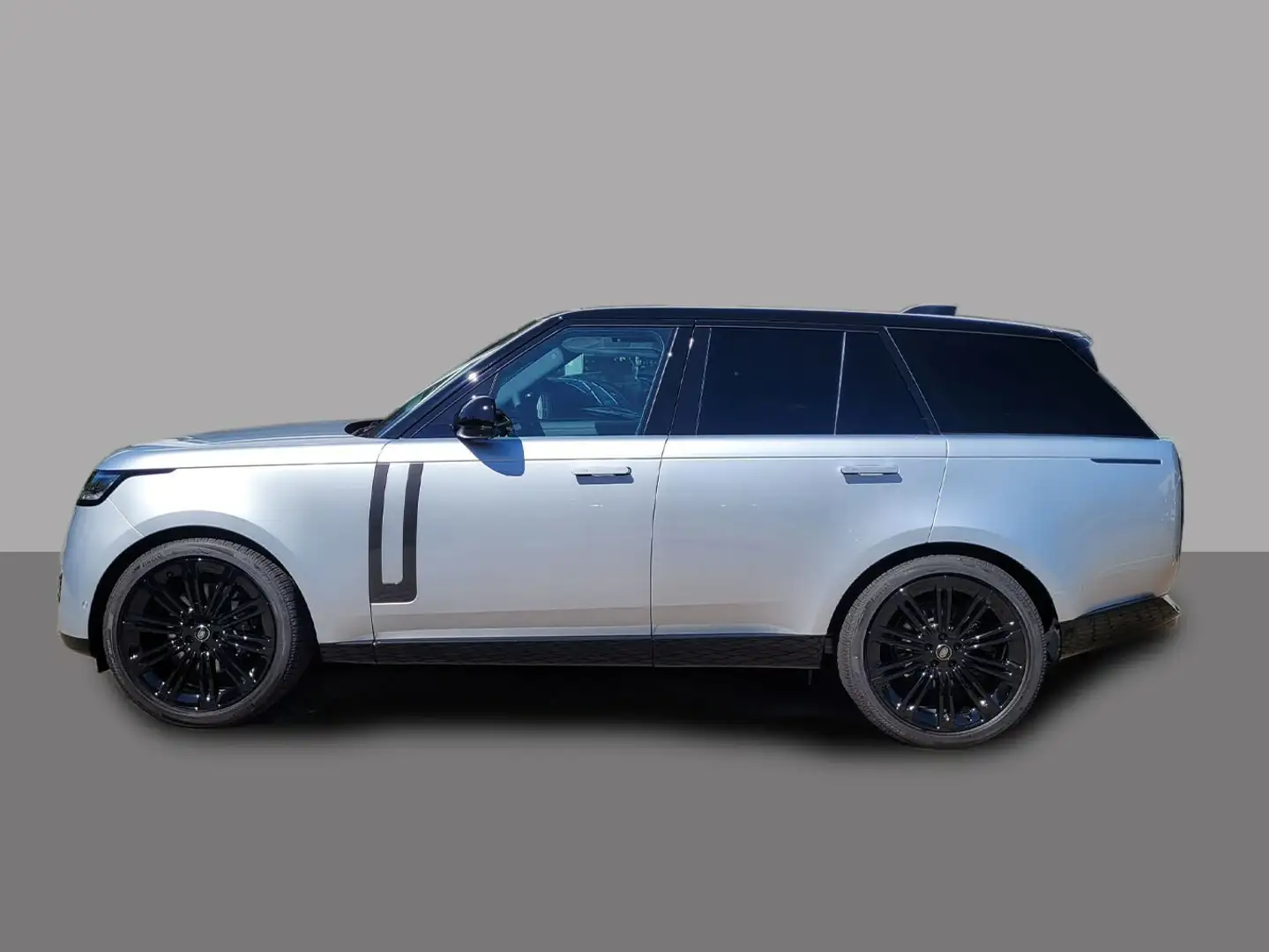 Land Rover Range Rover D350 HSE SWB MY25 GAR2029 Silber - 2