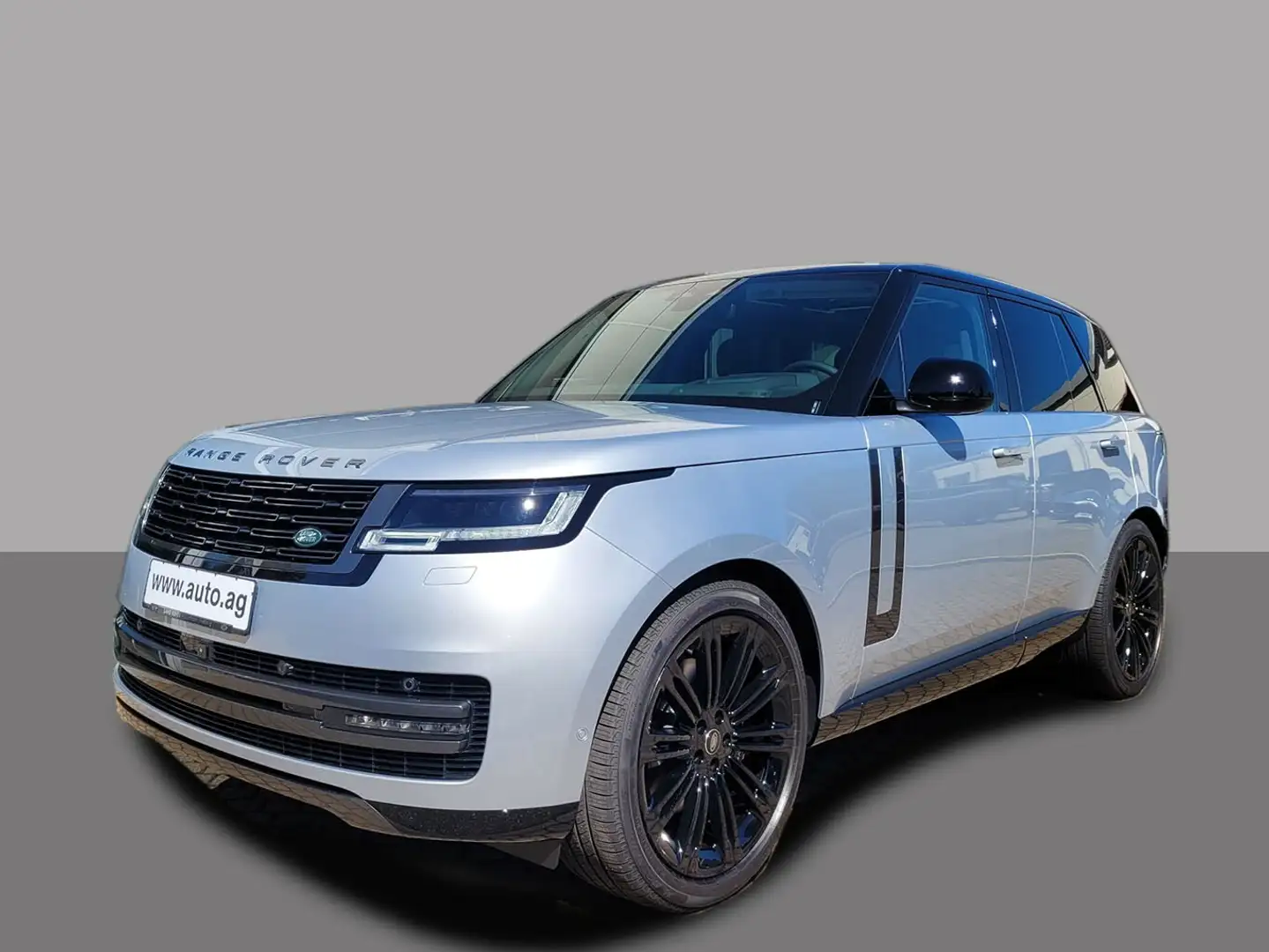 Land Rover Range Rover D350 HSE SWB MY25 GAR2029 Silber - 1