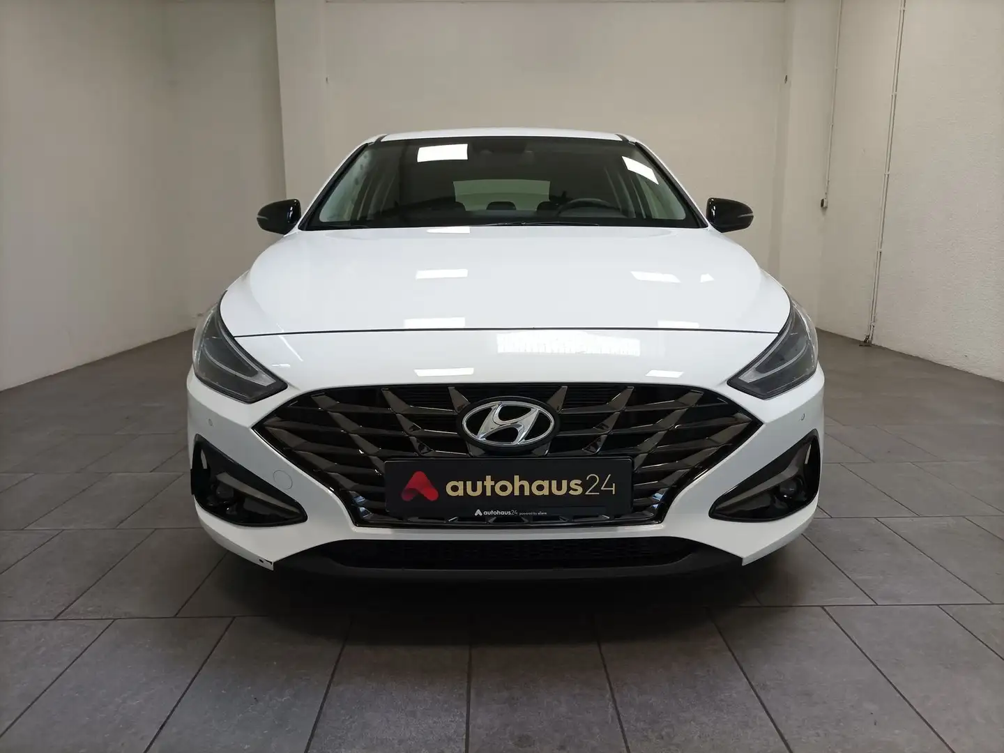 Hyundai i30 1.5 T-GDI Edition 30|Navi|Lenkrhzg.|Tempomat Blanc - 2