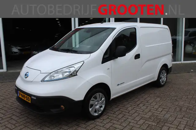Nissan E-NV200 e-NV200//NAVI//CAMERA//KEYLESS//28.718KM!!