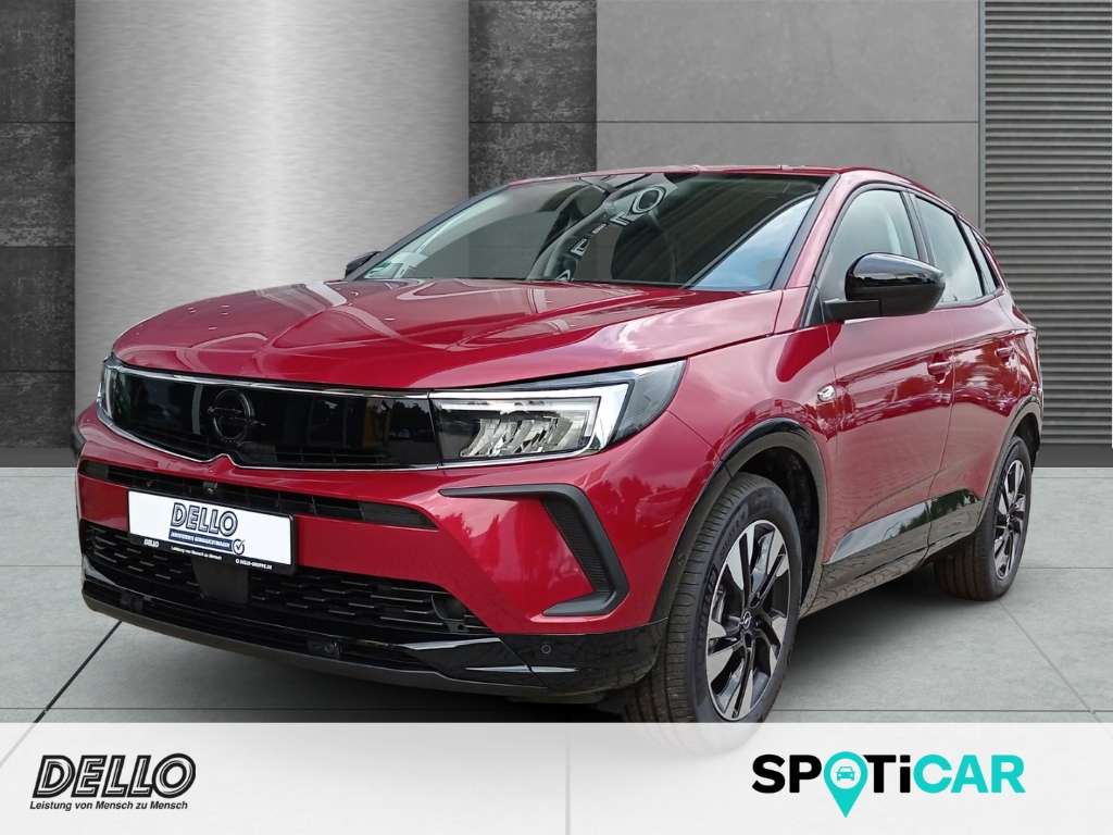 Opel Grandland