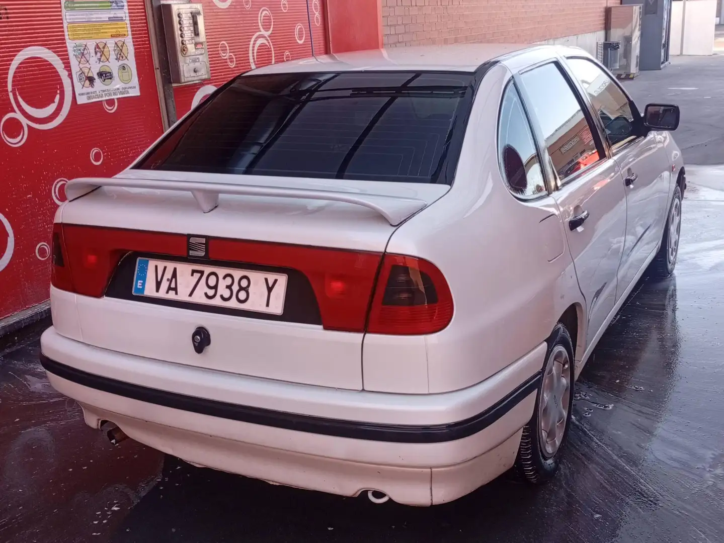SEAT Cordoba Córdoba 1.8i GLX GLX Weiß - 2