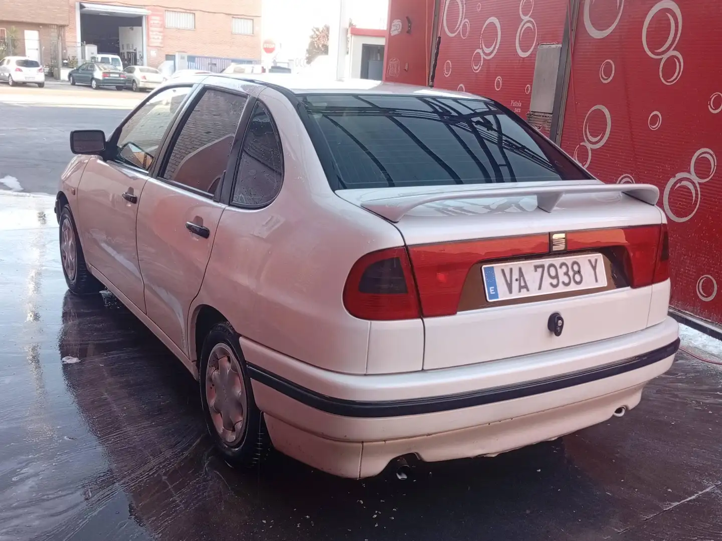 SEAT Cordoba Córdoba 1.8i GLX GLX Weiß - 1