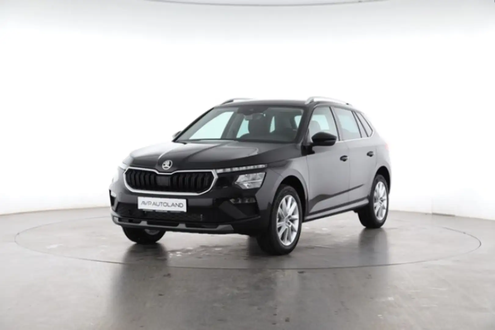 Skoda Kamiq KAMIQ 1.0 TSI DSG - SELECTION #NURHIER #NURFÜRPRIV Schwarz - 1