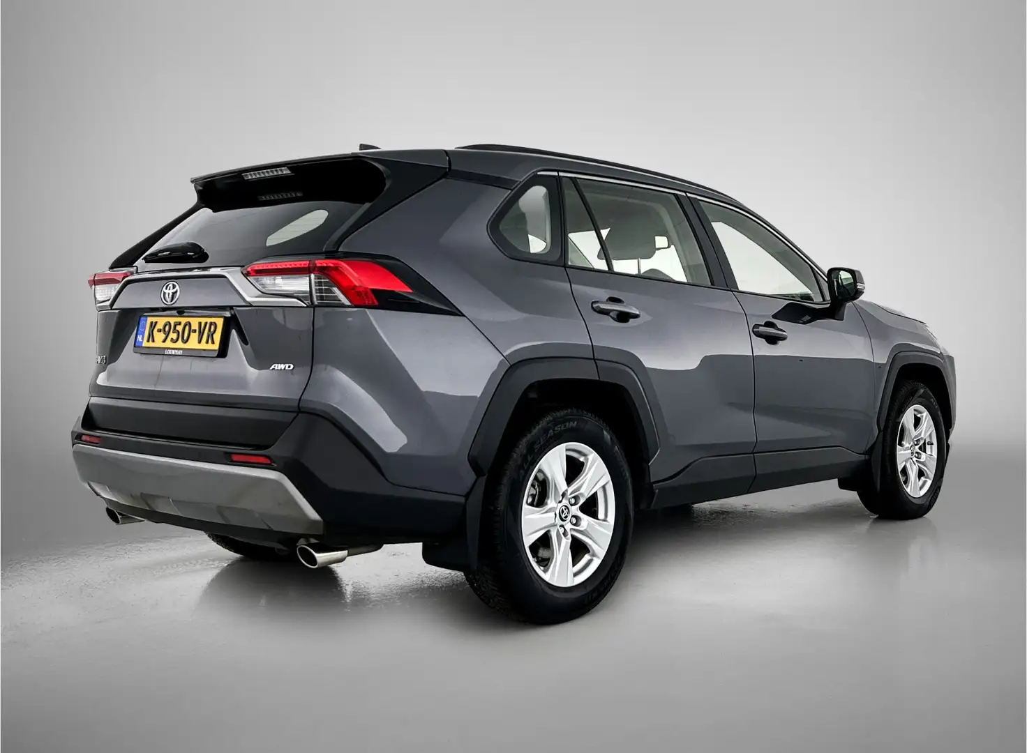 Toyota RAV 4 2.0 VVT-iE Active Gris - 2