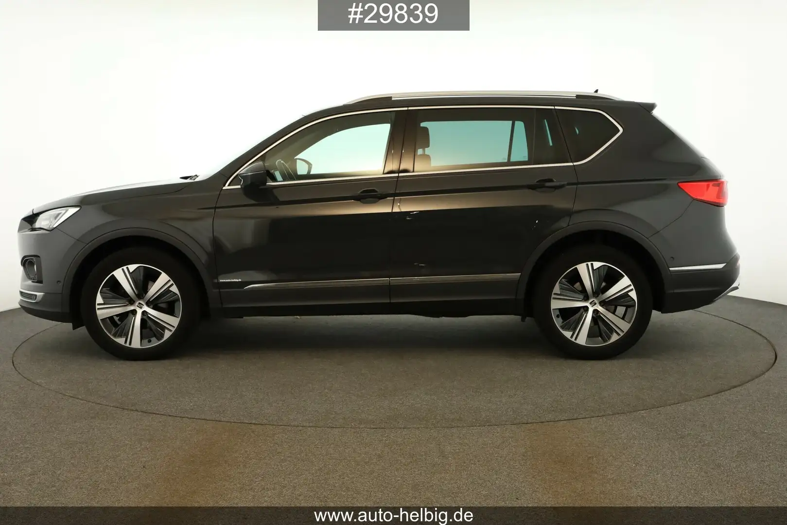 SEAT Tarraco Tarraco 2.0 TDI Xcellence #STHZ#AHK#LED#Virtual# Grau - 2
