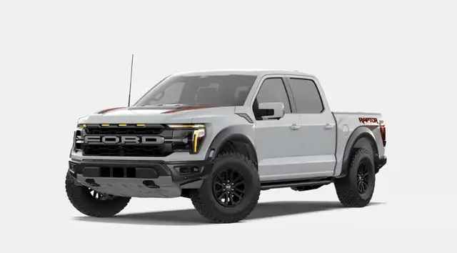 Ford F 150 Todoterreno Automático de 4 Puertas