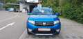 Dacia Sandero II Stepway Prestige*TÜV-NEU*NAVI*KLIMA* Bleu - thumbnail 2