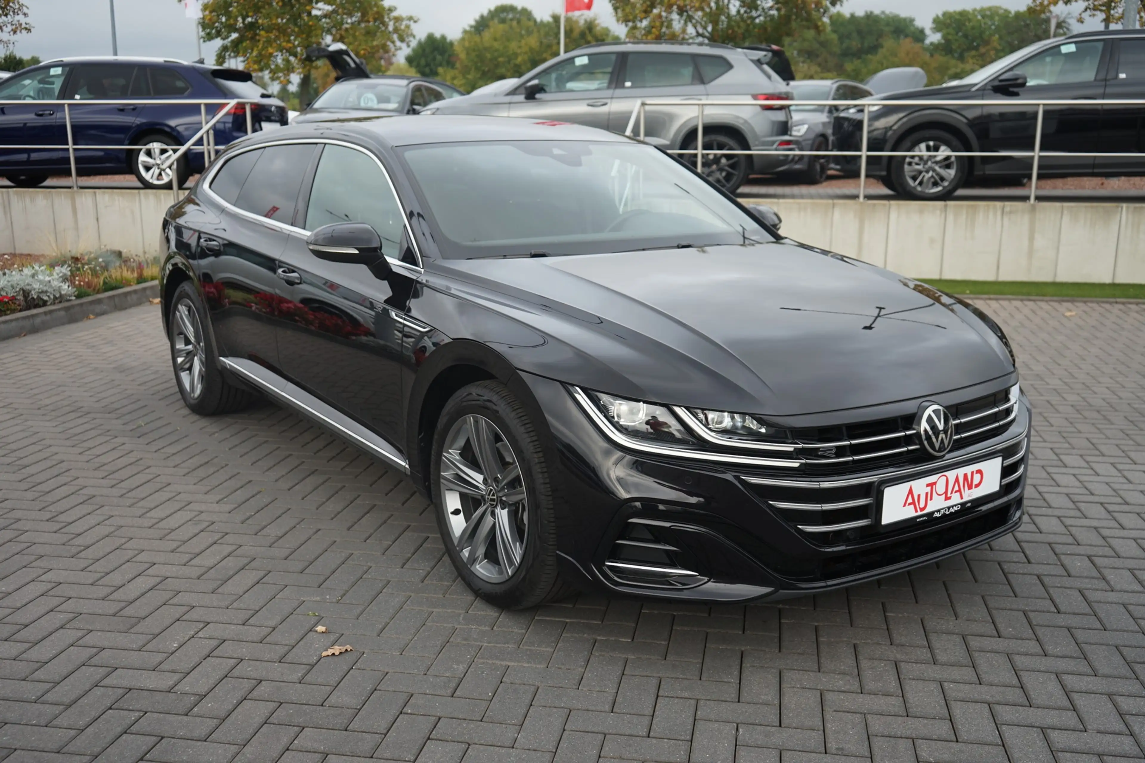 Volkswagen Arteon SB 1.4 TSI eHybrid R-Line LED 360° Navi — photo 4