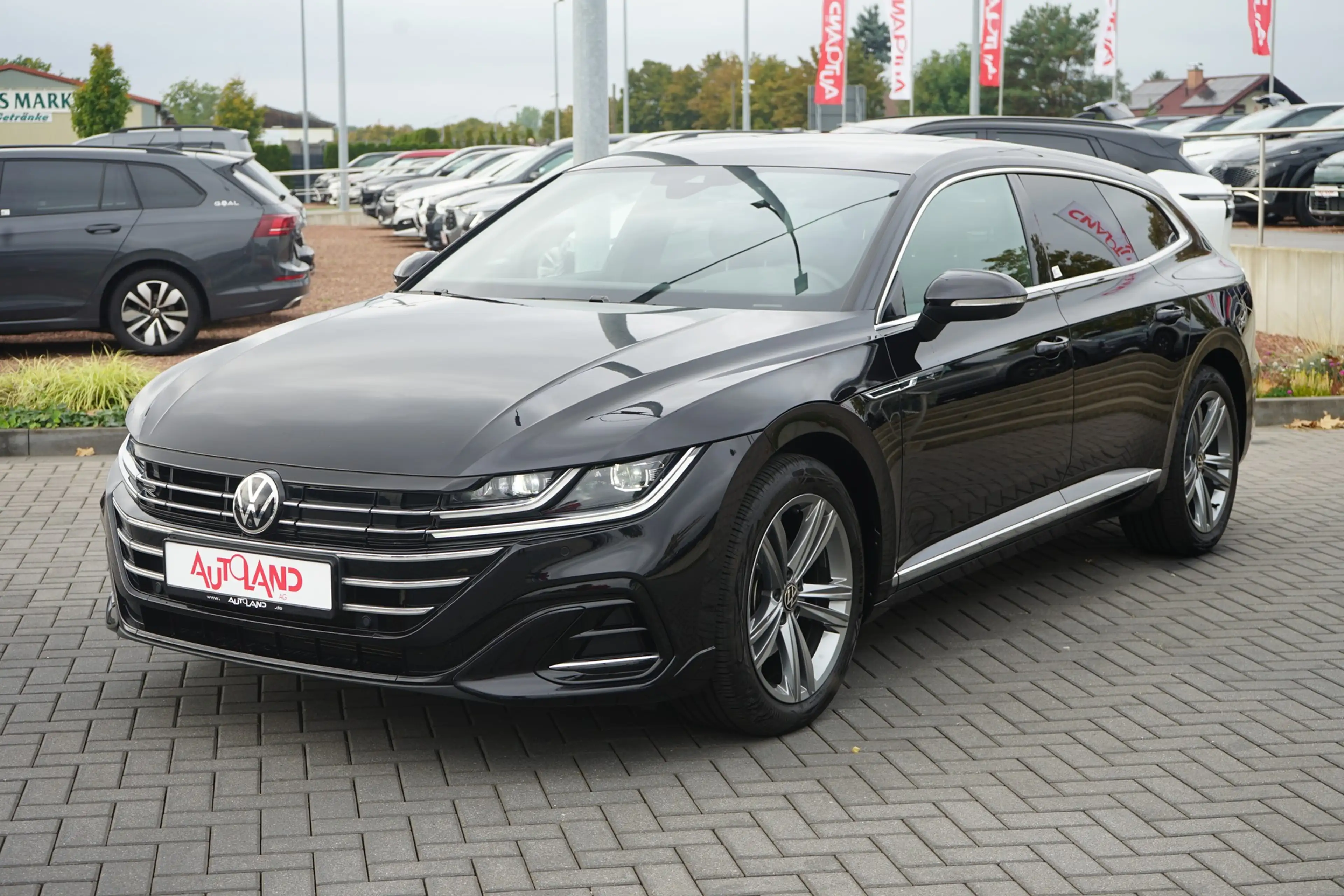 Volkswagen Arteon SB 1.4 TSI eHybrid R-Line LED 360° Navi — photo 2
