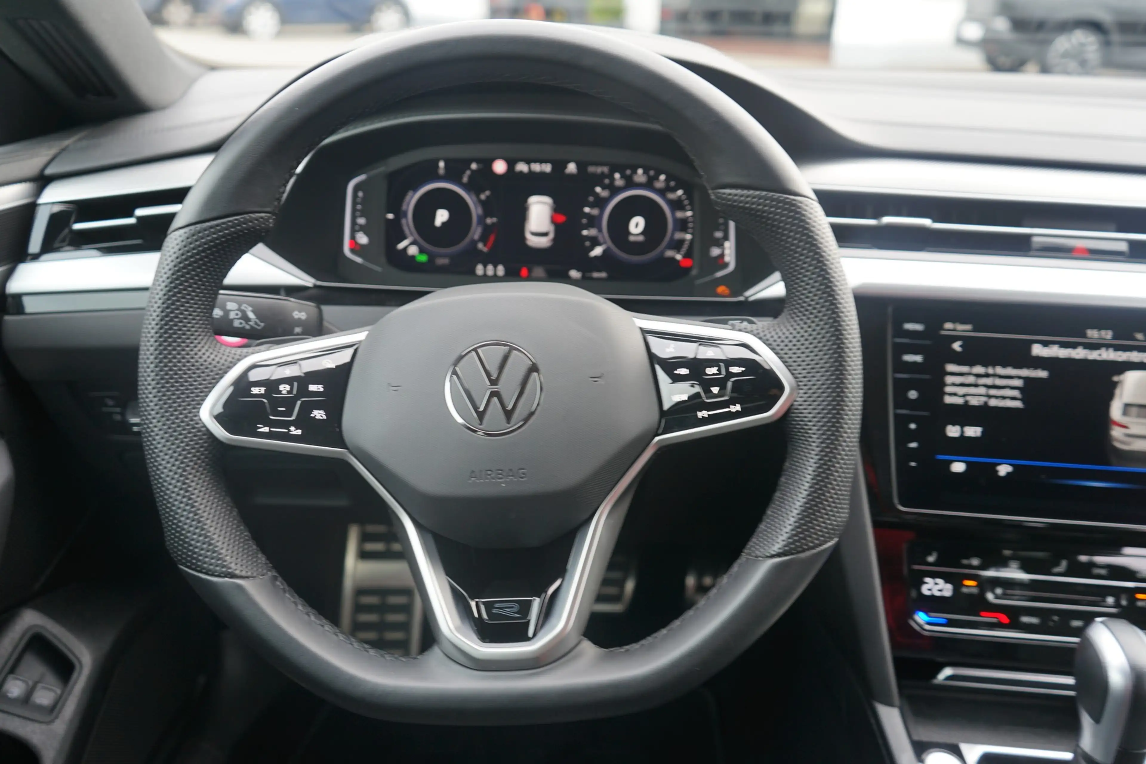 Volkswagen Arteon SB 1.4 TSI eHybrid R-Line LED 360° Navi — photo 15