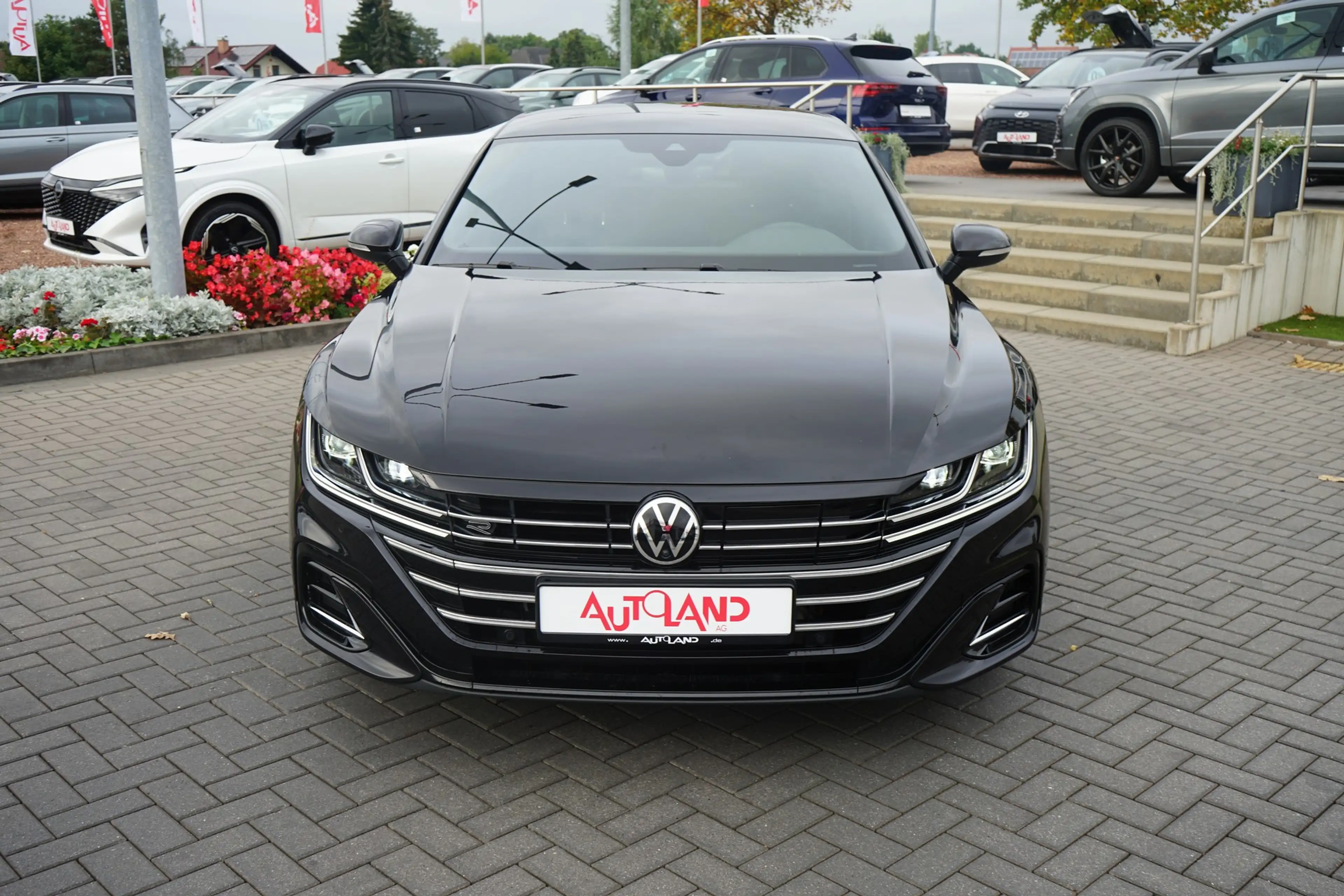 Volkswagen Arteon SB 1.4 TSI eHybrid R-Line LED 360° Navi — photo 3