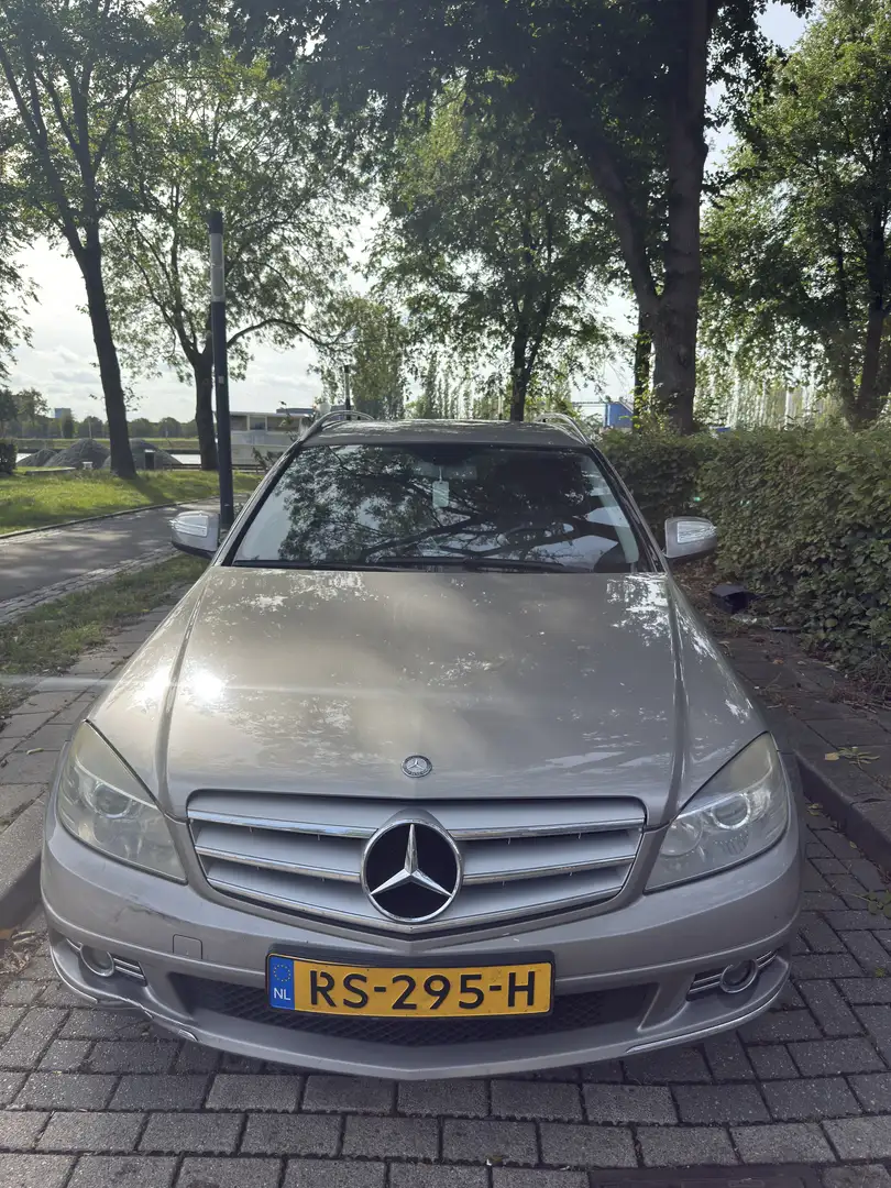 Mercedes-Benz C 200 T Kompressor Avantgarde Bronce - 2