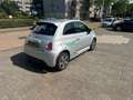 Fiat 500e 24kwh Silver Metallic Black Leather Grijs - thumbnail 7