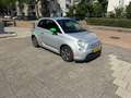 Fiat 500e 24kwh Silver Metallic Black Leather Grijs - thumbnail 5