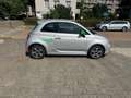 Fiat 500e 24kwh Silver Metallic Black Leather Grijs - thumbnail 6