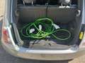 Fiat 500e 24kwh Silver Metallic Black Leather Grijs - thumbnail 9