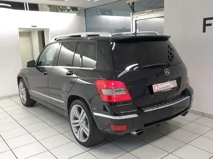 Annonce voiture d'occasion Mercedes-Benz GLK 250 - CARADIZE
