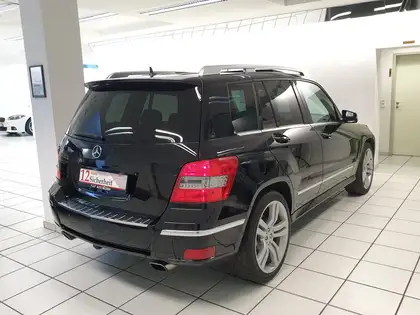 Annonce voiture d'occasion Mercedes-Benz GLK 250 - CARADIZE