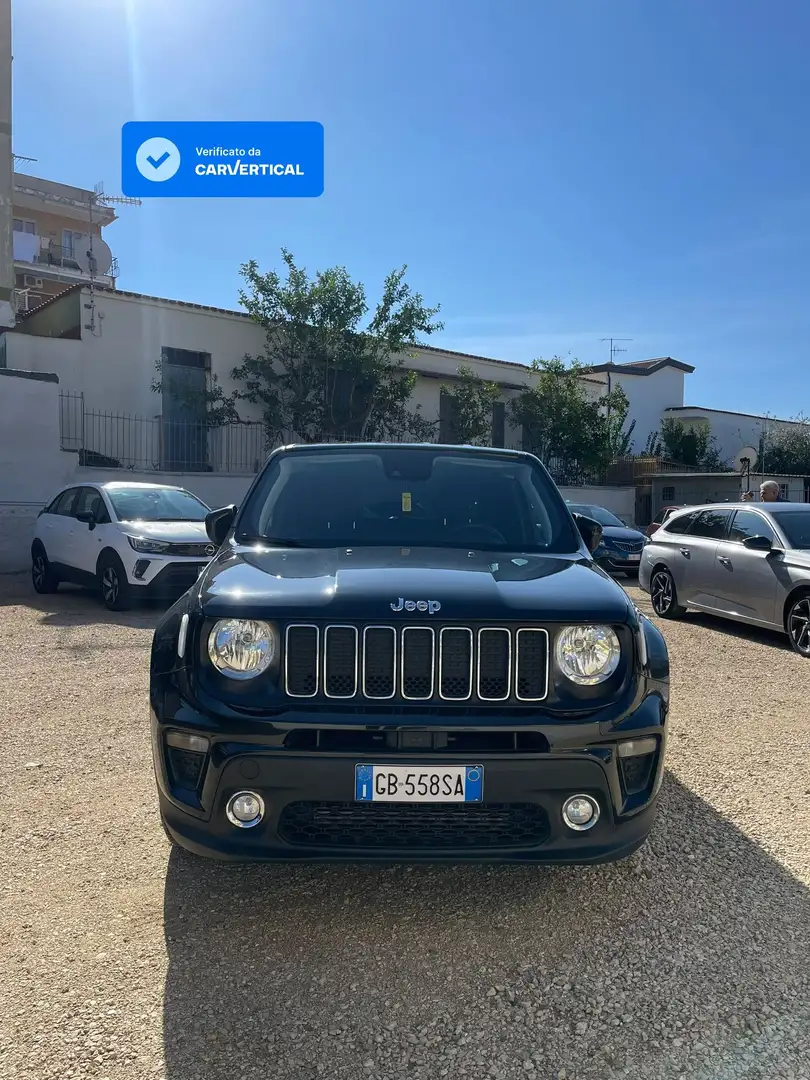 Jeep Renegade Renegade 1.6 mjt Business 2wd 120cv ddct Noir - 2