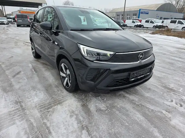 Opel Crossland Edition