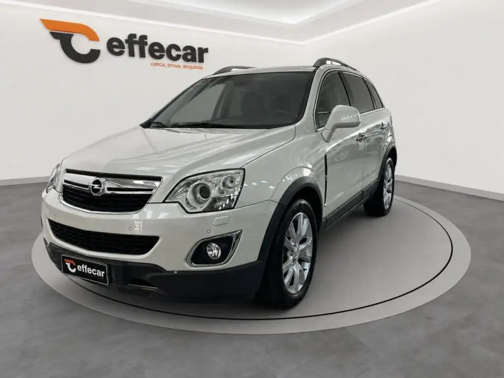 Opel Antara