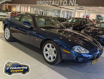 4.0 V8 Coupé Automaat Airco, Leder interieur, Stuu