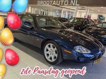 4.0 V8 Coupé Automaat Airco, Leder interieur, Stuu