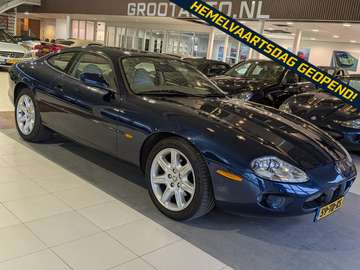 4.0 V8 Coupé Automaat Airco, Leder interieur, Stuu
