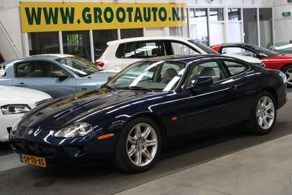 Jaguar XK8 4.0 V8 Coupé Automaat Airco, Leder interieur, Stuu