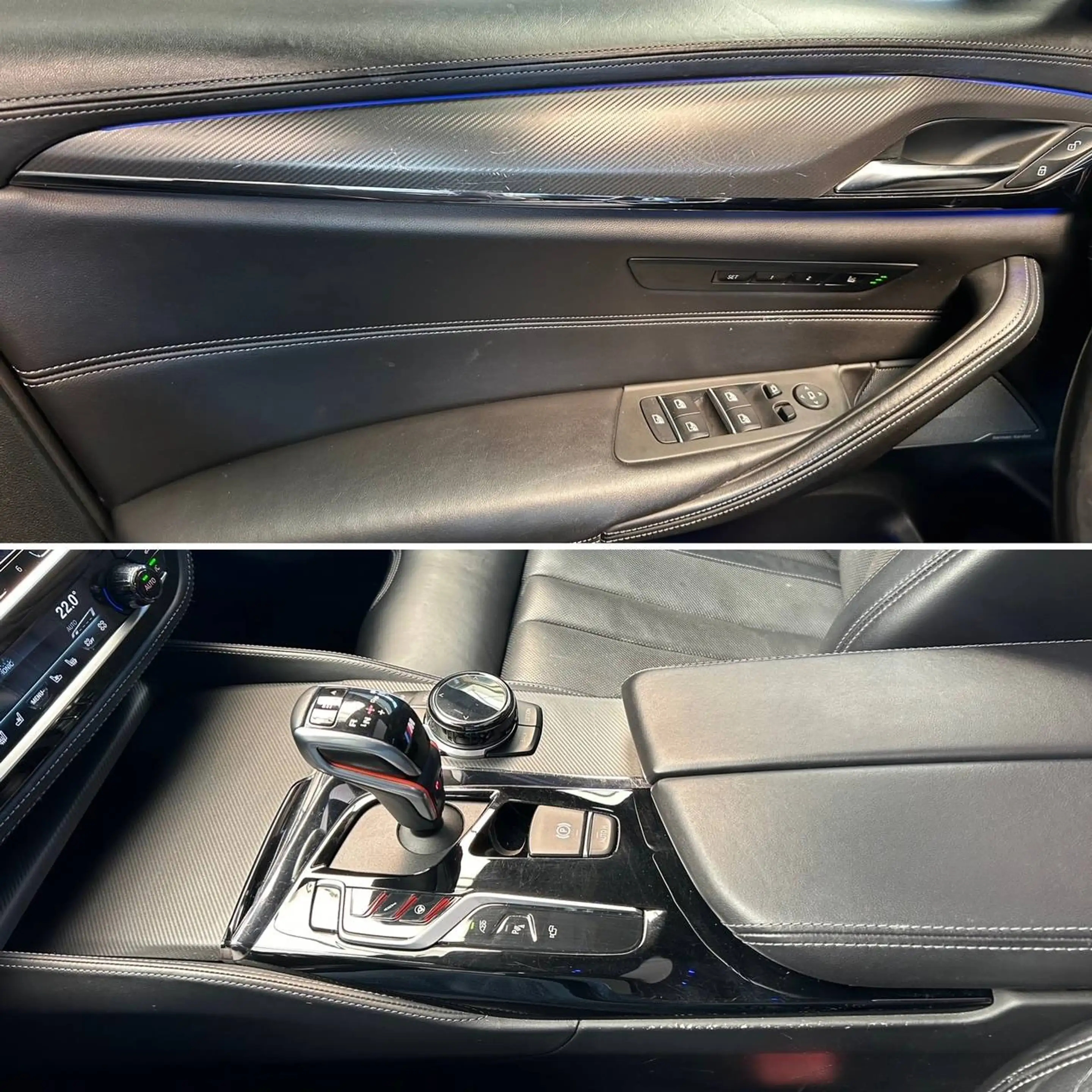 BMW M5 4.4AS V8 xDrive Alu20"/OpenDak/Acc/Hud/Hk/Keyless/SoftClose *1j garantie* *1j garantie* — photo 11