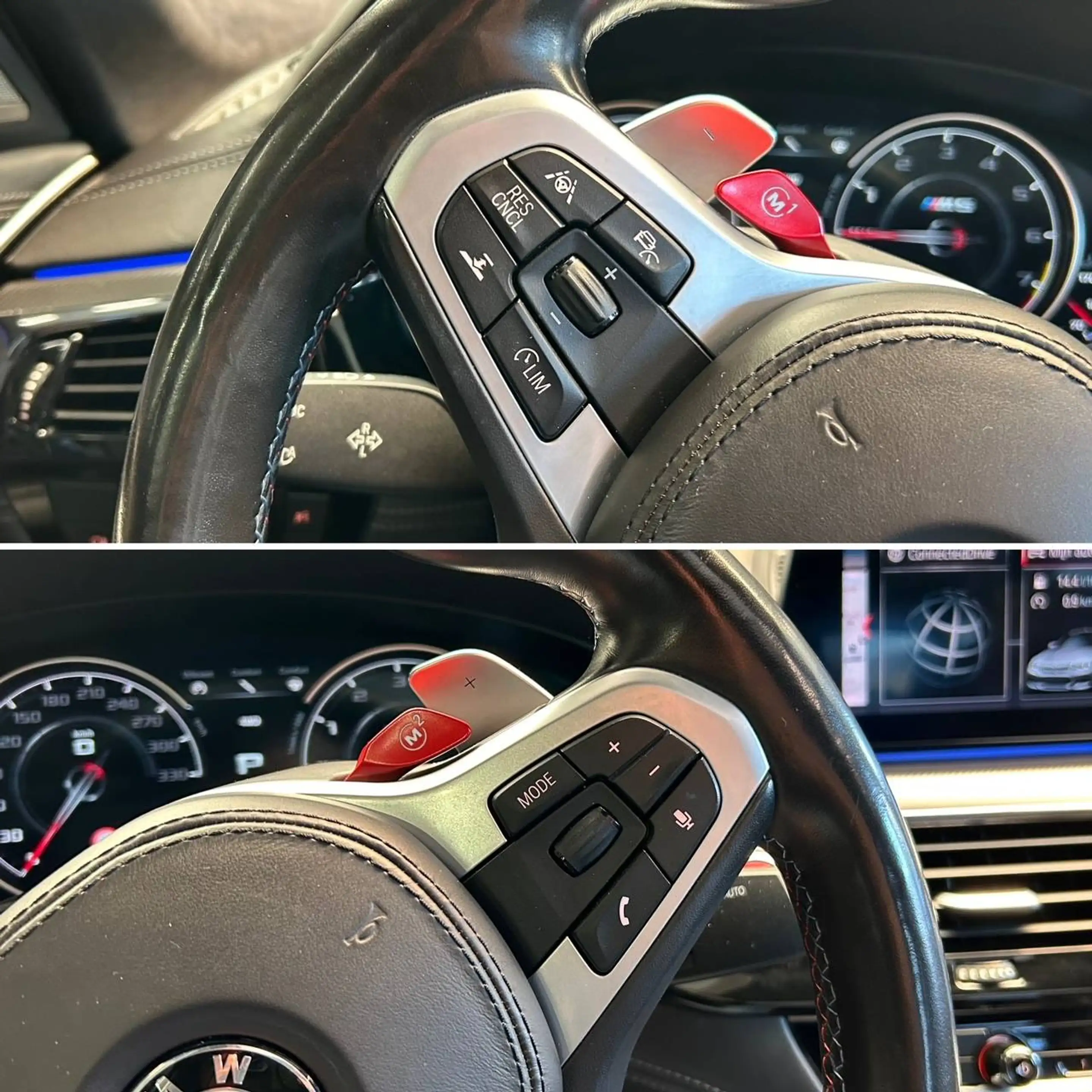 BMW M5 4.4AS V8 xDrive Alu20"/OpenDak/Acc/Hud/Hk/Keyless/SoftClose *1j garantie* *1j garantie* — photo 14