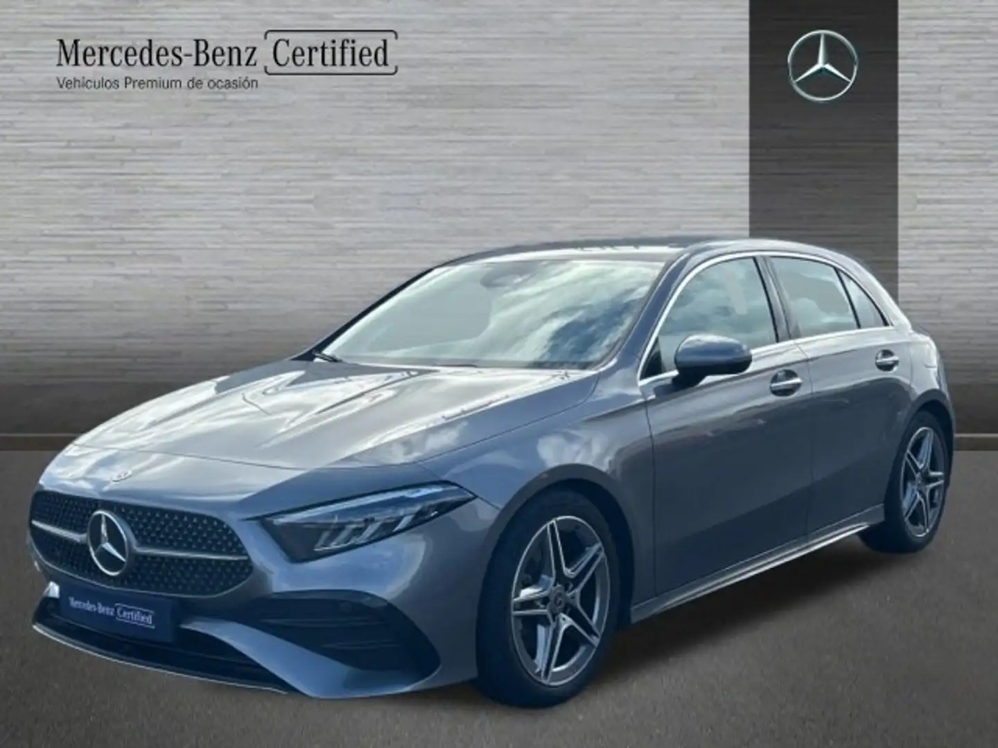 Mercedes-Benz A 200 d Compacto - 1