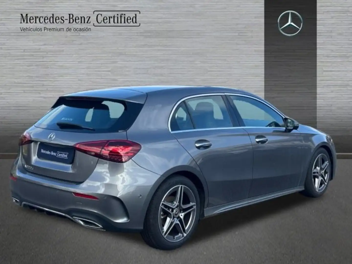 Mercedes-Benz A 200 d Compacto - 2