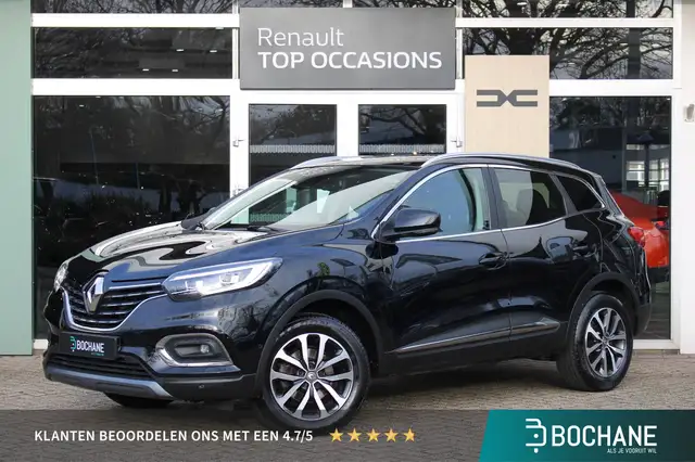 Renault Kadjar 1.3 TCe Intens | Trekhaak | Stoelverwarming | Came