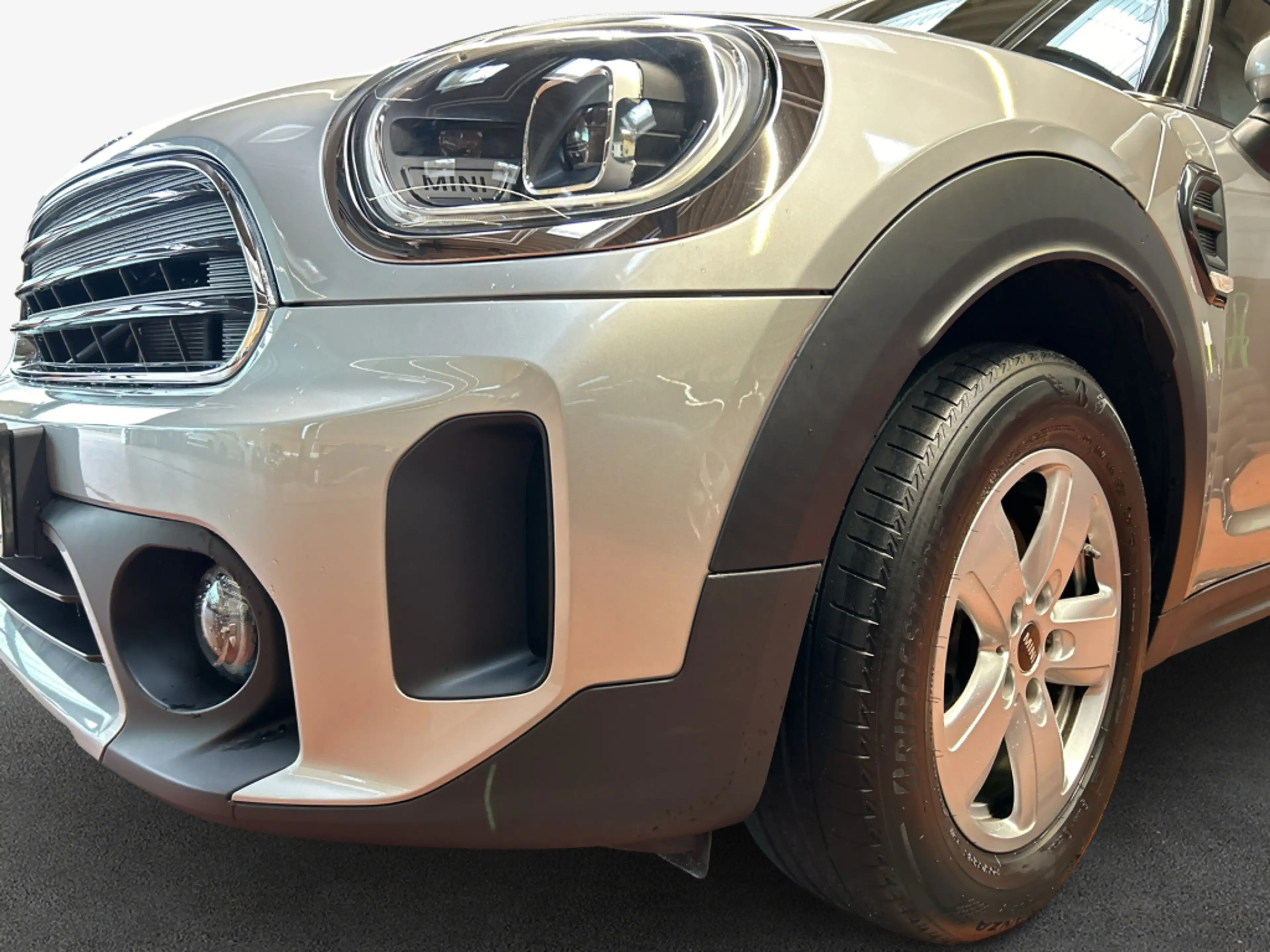 MINI Cooper Countryman Cooper Countryman Aut. Essential Trim LED Navi — photo 6