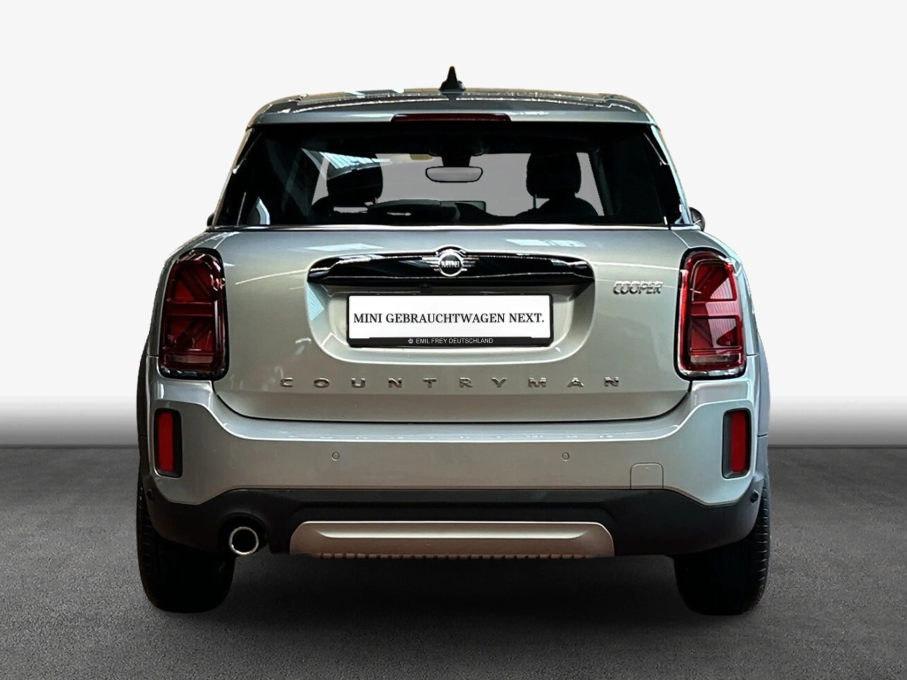 MINI Cooper Countryman Cooper Countryman Aut. Essential Trim LED Navi — photo 5