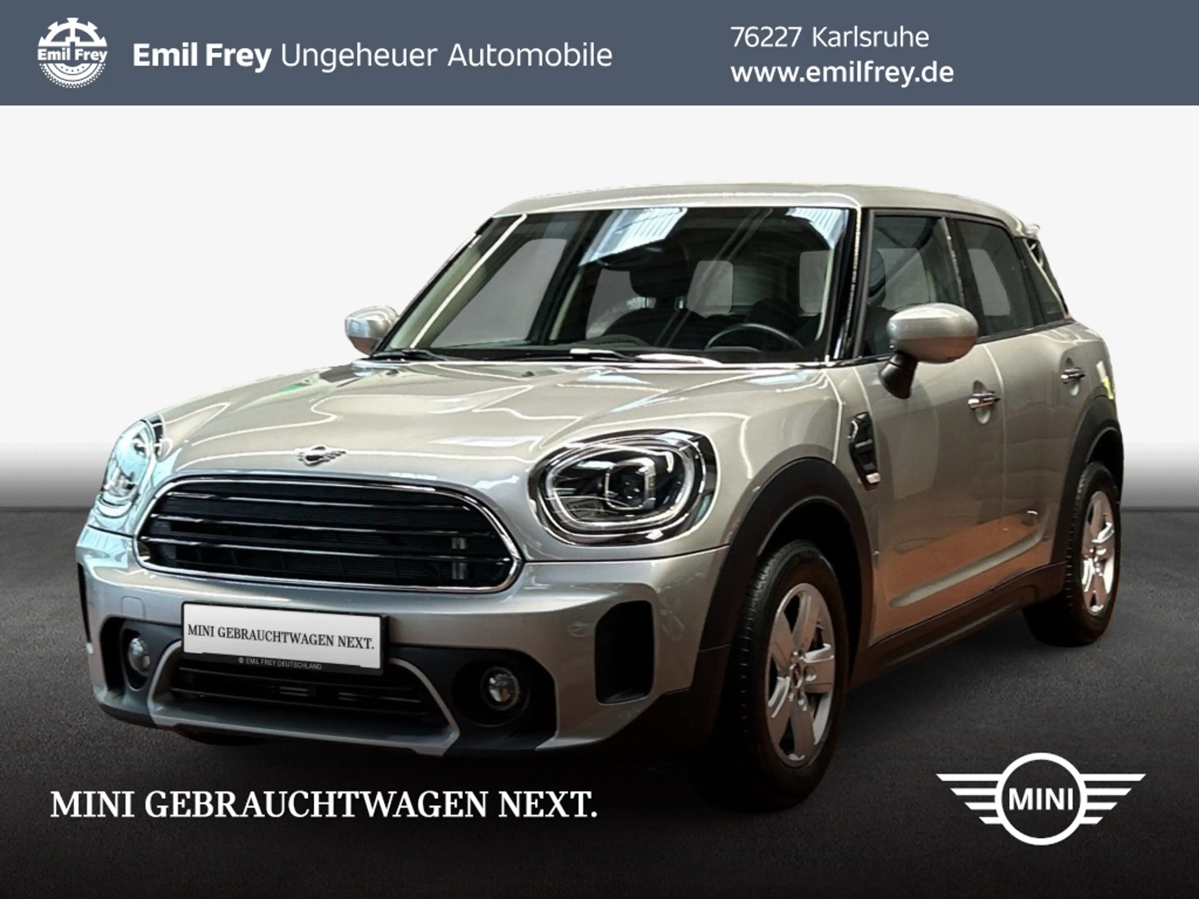 MINI Cooper Countryman Cooper Countryman Aut. Essential Trim LED Navi