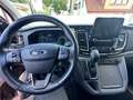 Ford Transit Custom 2.0 TDCI TITANIUM X VOLL+LANG Grijs - thumbnail 9