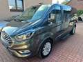 Ford Transit Custom 2.0 TDCI TITANIUM X VOLL+LANG Grijs - thumbnail 1