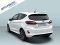 Ford Fiesta 1.0 EcoBoost ST-LINE X *NAVI*RFK Blanc - thumbnail 2