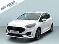 Ford Fiesta 1.0 EcoBoost ST-LINE X *NAVI*RFK Blanc - thumbnail 1