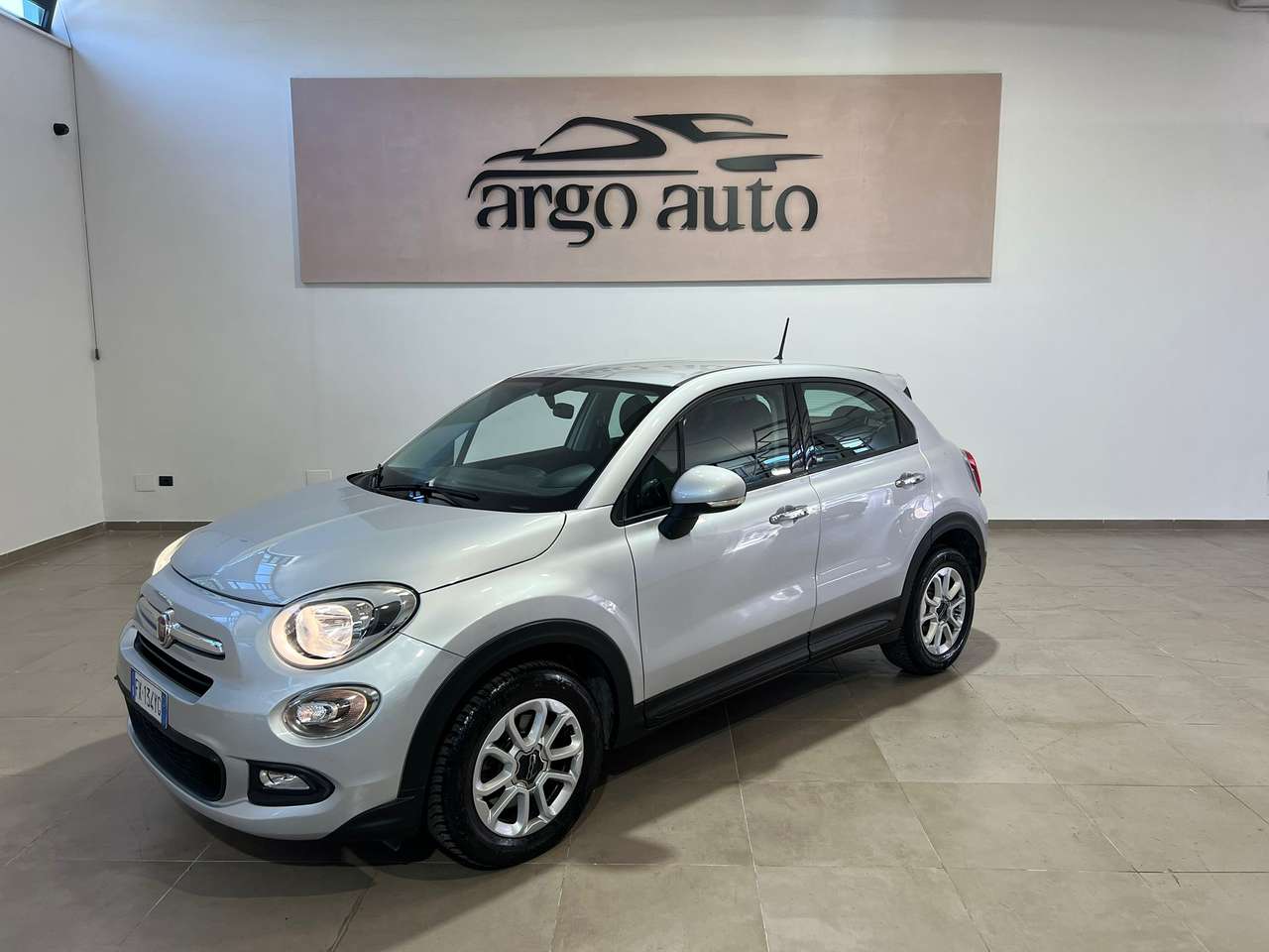 Fiat 500X 500 X 2015 1.3 mjt Business 4x2 95cv