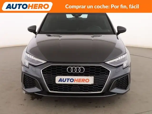 Audi A3 view 9