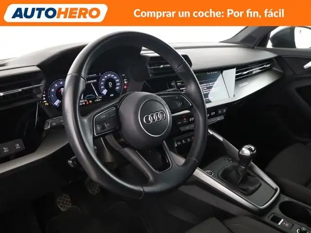 Audi A3 view 12
