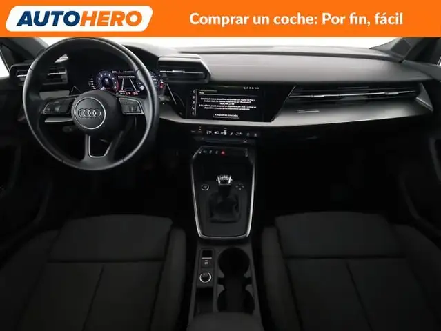 Audi A3 view 13
