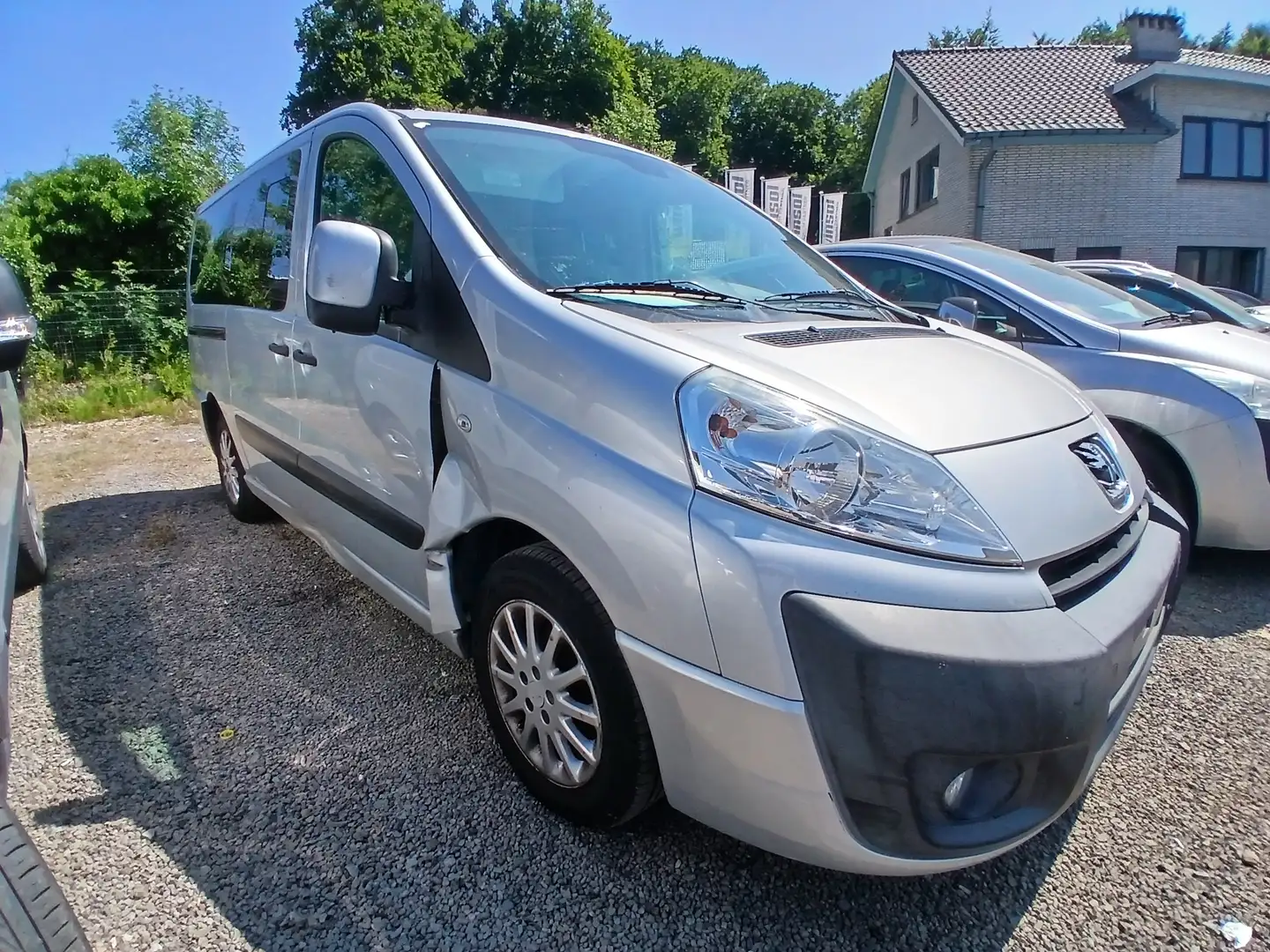 Peugeot Expert 2.0 HDi L2H1 Active équipée indicape Grijs - 1